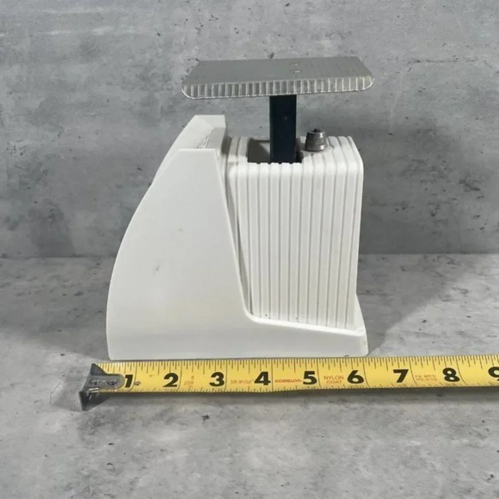 Vintage 1963 Hanson‎ Recipe Scale Model 1308 with 8 lbs / 3.5 kilo Capacity